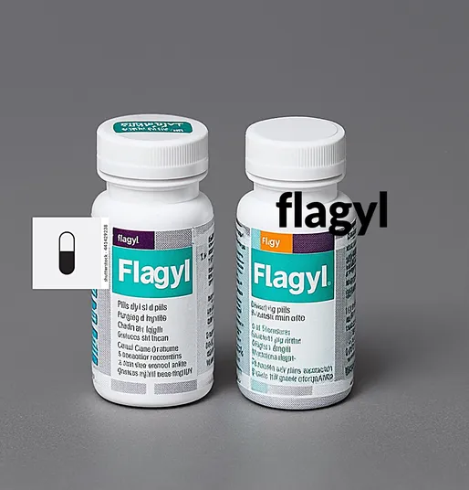 Nombre generico del medicamento flagyl